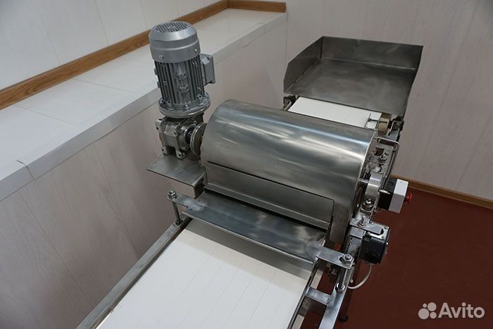 Устройство нарезки (рыбы, филе, овощей)