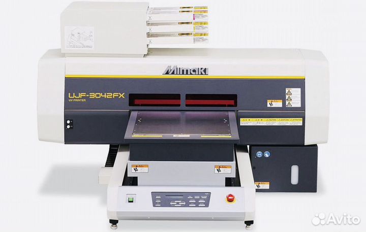 Уф плоттер Mimaki UJF-3042FX принтер Мимаки