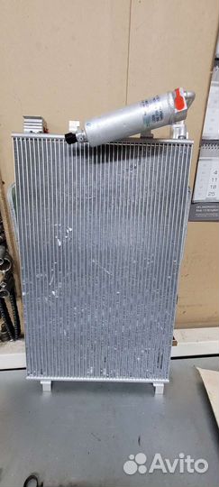 Радиаторы Nissan кашкай