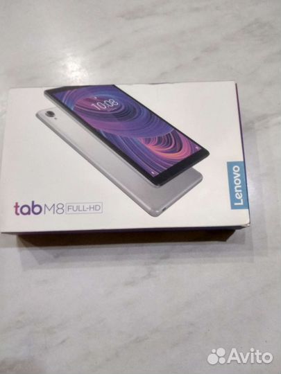 Планшет lenovo tab m8