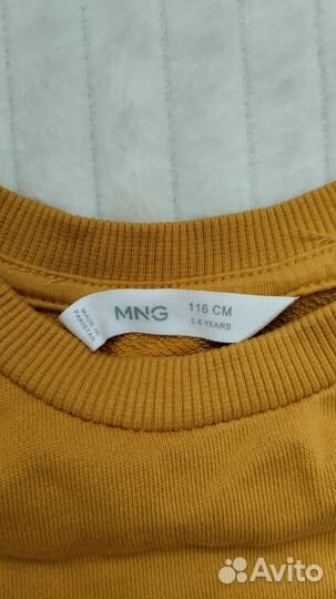 Лонгслив детский