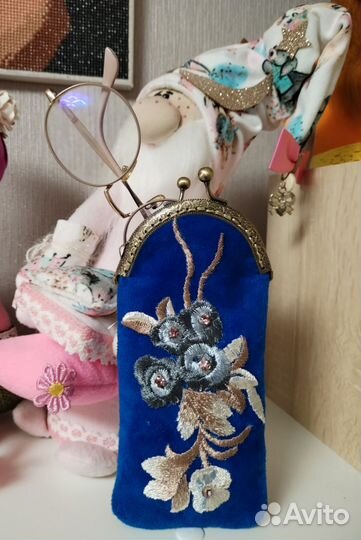 Очешник ручная работа