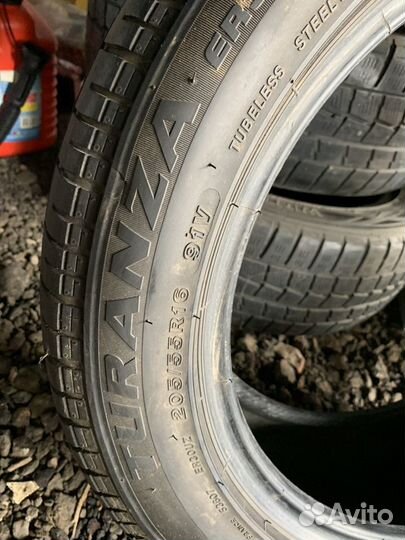 Bridgestone Turanza ER30 205/55 R16 91V