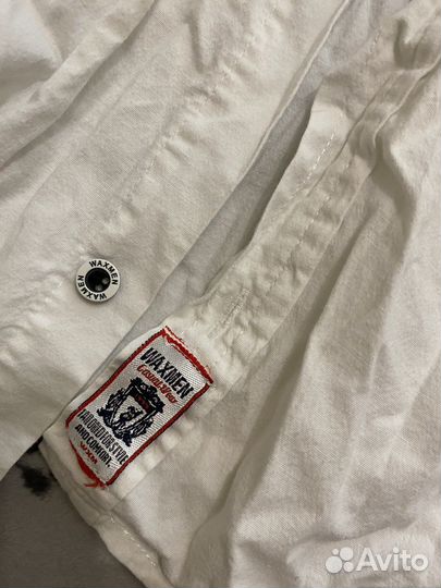 Рубашка школьная для мальчика 152-158