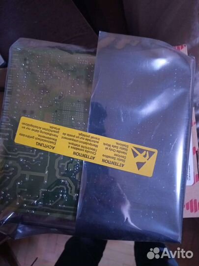 Плата управления котла Proterm