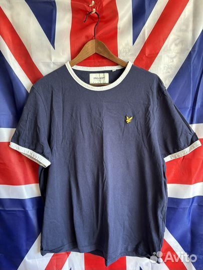 Футболка Lyle Scott