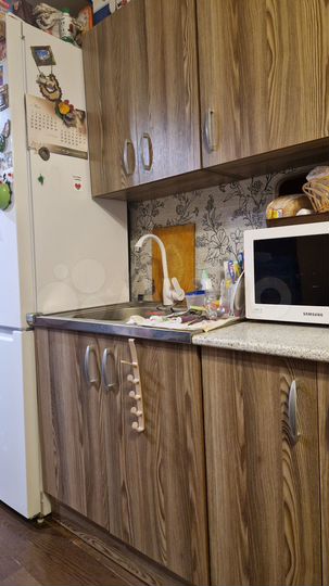 Комната 17,7 м² в 1-к., 5/5 эт.