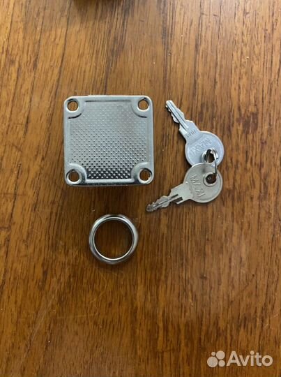 Мебельный замок