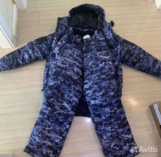 Костюм зимний 