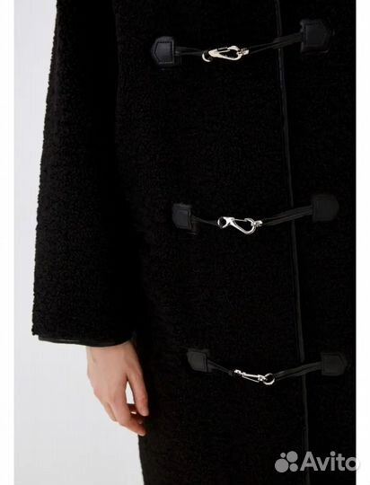 Пальто женское демисезонное 48 -48+