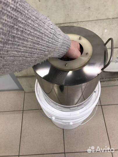 Дистиллятор 