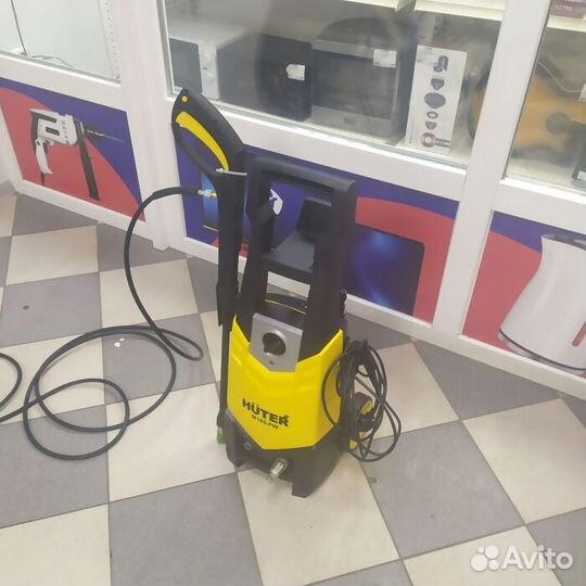 Мойка Huter M165-PW (Рассрочка / Л2)