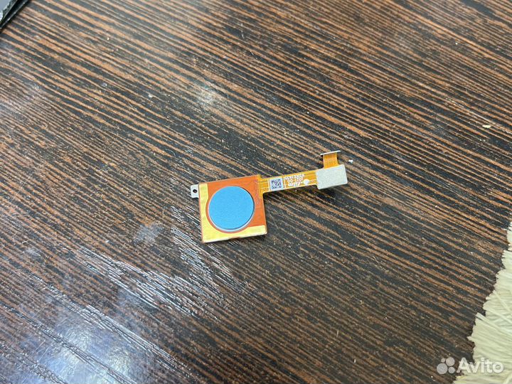 Шлейф отпечаток Xiaomi Mi A2 оригинал