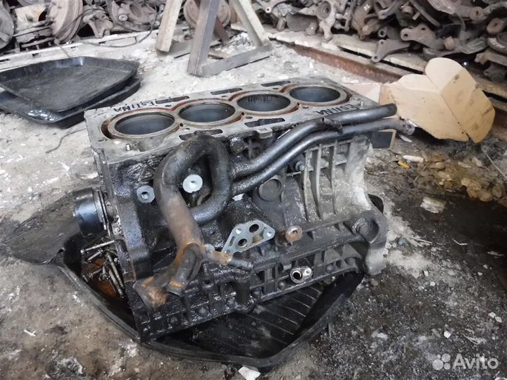 Блок двигателя tagaz Vortex Estina 2008-2013