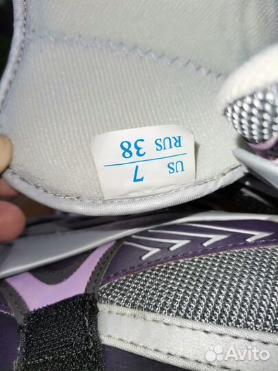 Ролики Roller Derby 38 р-р