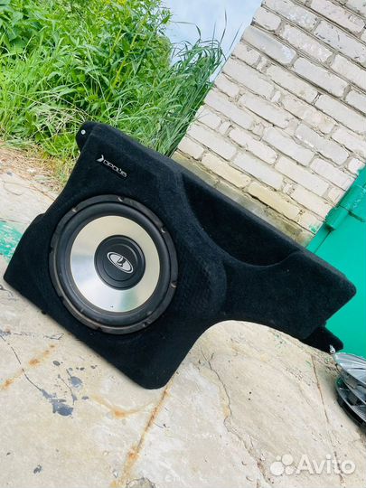 Сабвуфер stels vesta