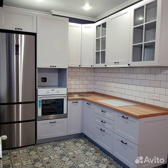 Кухня на заказ. Стильные решения