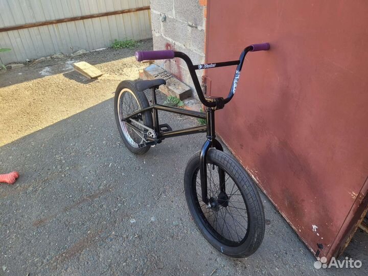 Велосипед BMX