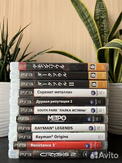 Игры для PS3