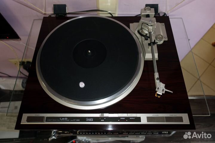 Пр-ль Lo-D/Hitachi HT-500(6) + Lo-D MT-30