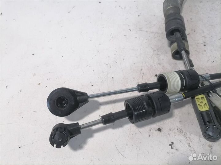 Трос МКПП Ford Mondeo 4 2007