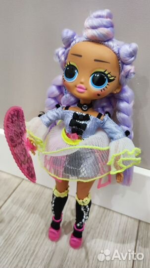 Кукла LOL Surprise OMG Dance Miss Royale