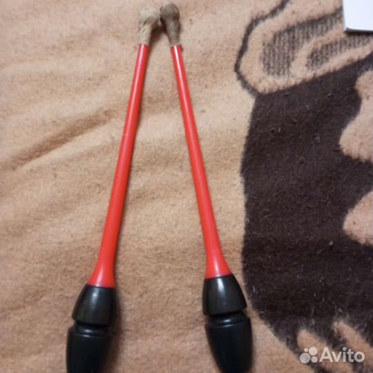 Предметы для художественной гимнастики