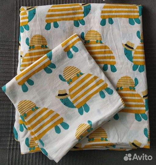 Детское постельное белье Икеа