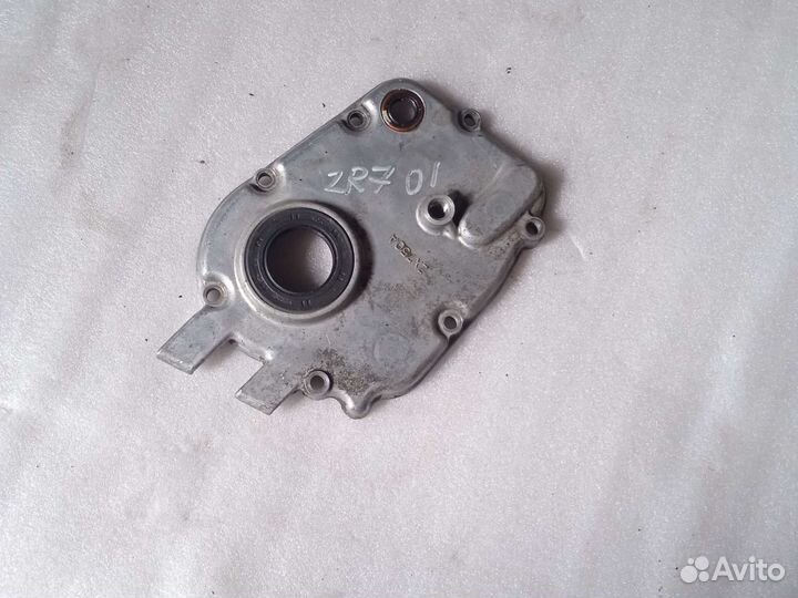 Крышка кпп Kawasaki ZR7 01