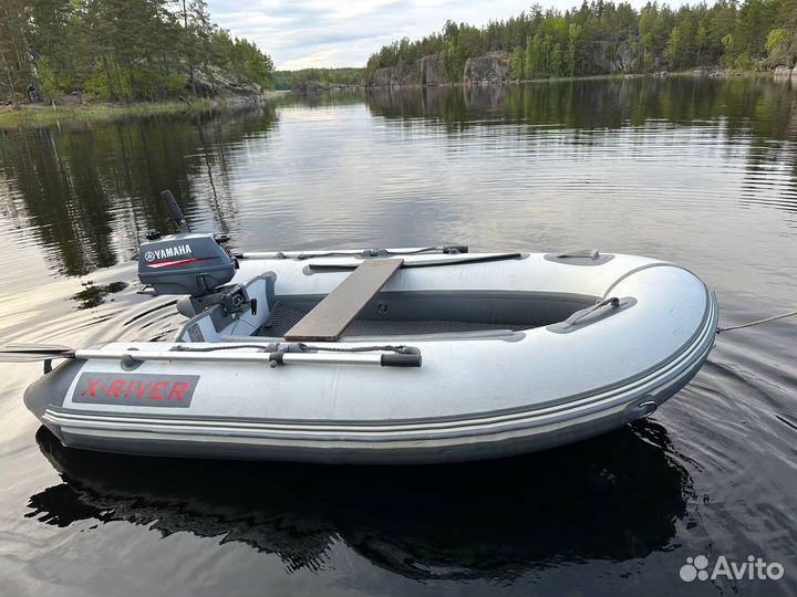 Лодка пвх X-river