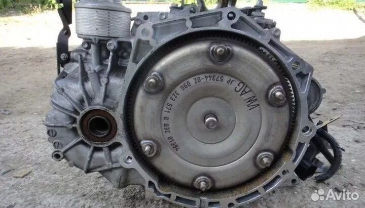 АКПП 09G 09K 09M