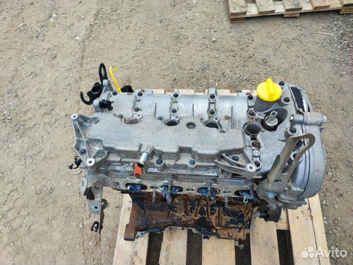 Двигатель Renault Kaptur
