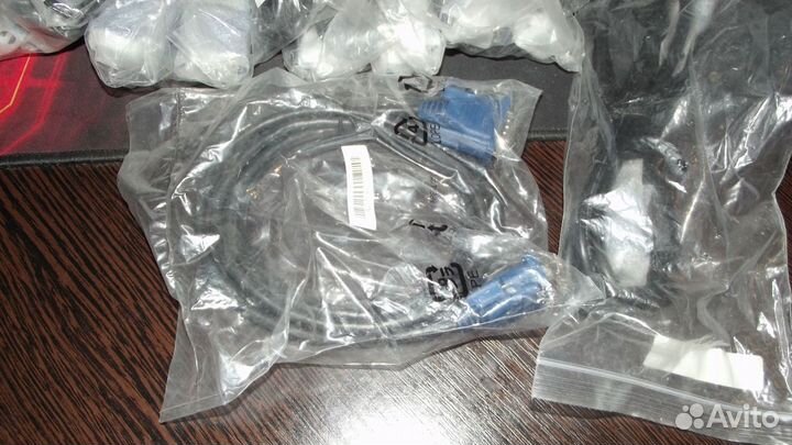 Кабель видео VGA-VGA