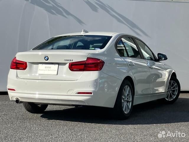 BMW 3 серия 1.5 AT, 2018, 38 000 км