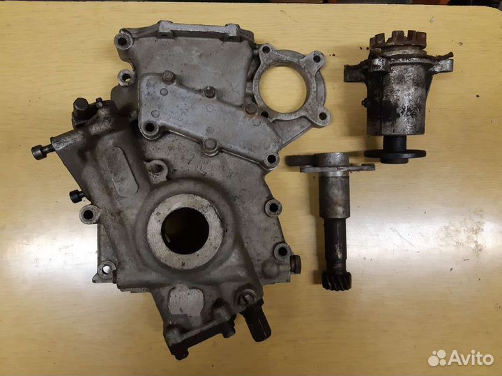 Заводской комплект для двигателя узам 3318 (1.8 л)