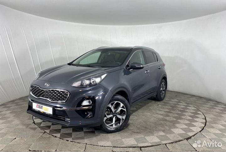Kia Sportage 2.0 AT, 2019, 136 871 км