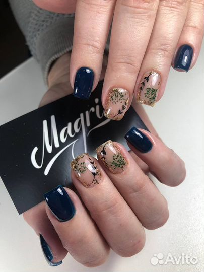 Маникюр педикюр салон “magri”