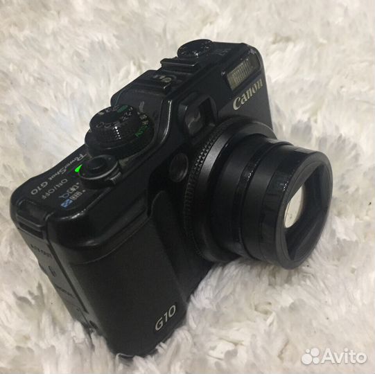 Фотоаппарат