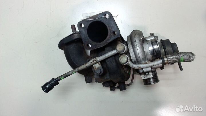 Турбина Mitsubishi L200, 2004