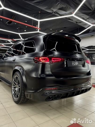 Детейлер/оклейщик авто