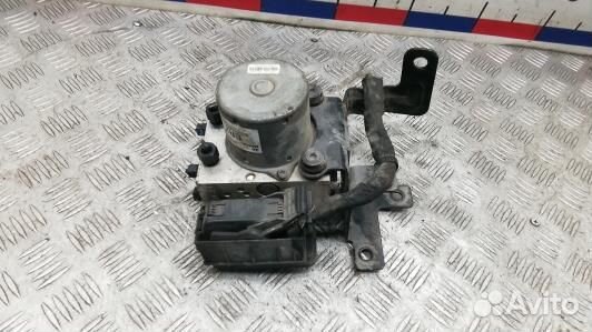 Блок ABS KIA sorento 2 (UNT14KW01)