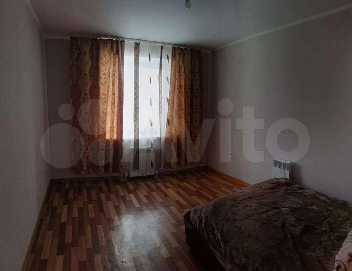 2-к. квартира, 52,4 м², 3/3 эт.