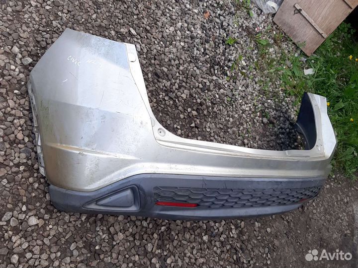 Бампер задний Хонда Цивик 8 5D