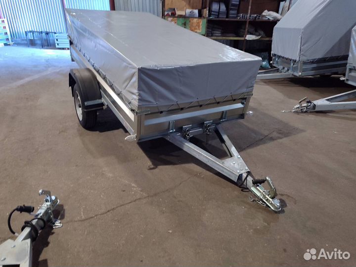 Прицеп легковой 2,5х1,25х0,3