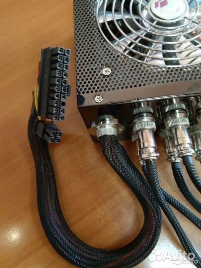 Бп hiper HPU-4K580-MU, 580Вт