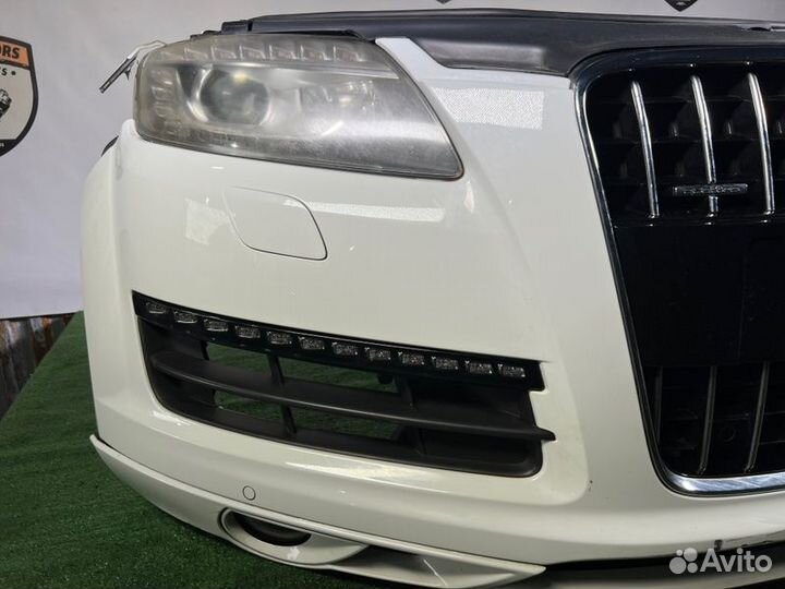 Ноускат Audi Q7 4LB casa 2013