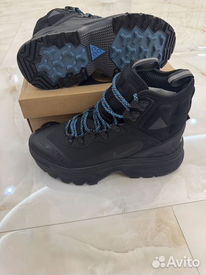 Ботинки зимние Nike Acg air zoom