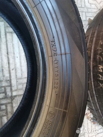 Yokohama BluEarth-A AE-50 235/55 R18