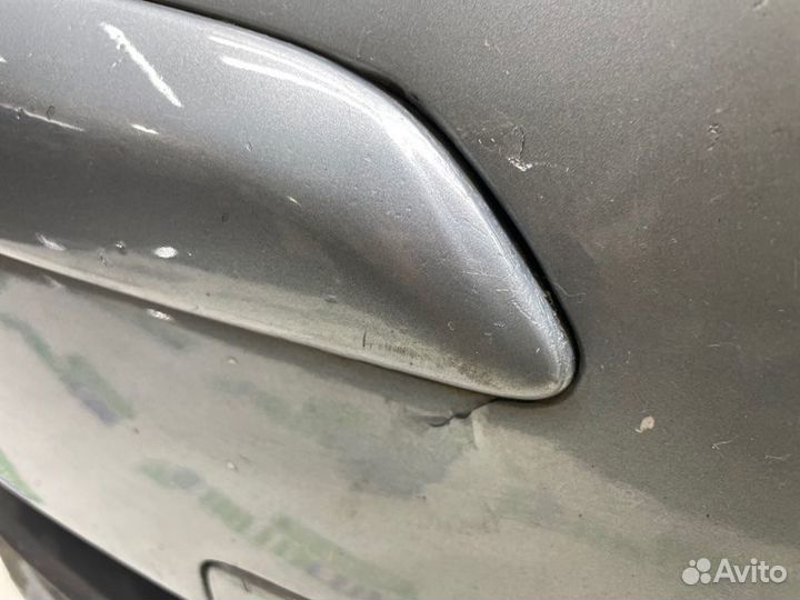 Бампер передний Volkswagen Touran 1 BXE 2009