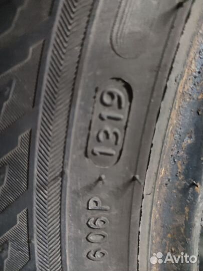 Nokian Tyres Hakkapeliitta 8 195/65 R15 95T
